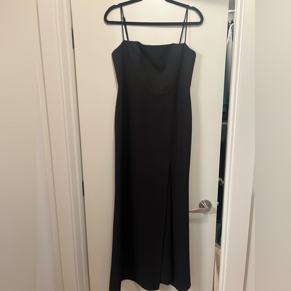 Park and Fifth Black Jupiter Dress - Picture 2 of 7